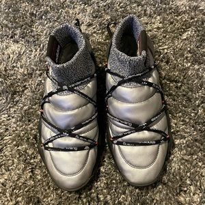 AW puff Trainer sneakers